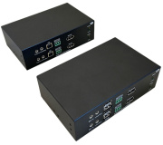 фото Удлинитель  TNTV MMS-9210DPF