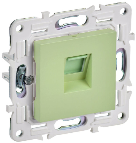 фото Розетка компьютерная  IEK SK-K10-2-K06 в Уфе