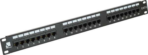фото Патч-панель  Lanmaster LAN-PPi24U6 в Уфе