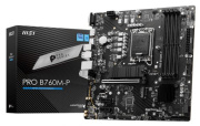 фото Материнская плата MSI PRO B760M-P