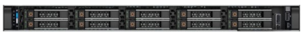 Изображение товара Сервер Dell PE R660xs 2U