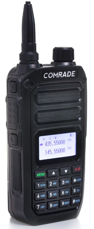 

Радиостанция Comrade 2220036172108 R 4, 2220036172108