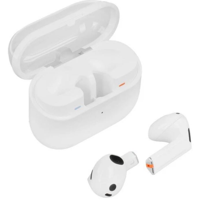 

Гарнитура wireless Samsung Buds 3 SM-R530NZWAMEA белые (R530), Buds 3