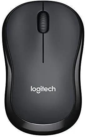 

Мышь Wireless Logitech B175 910-004332 черная, оптическая, 1000dpi, USB для ноутбука 2but, B175