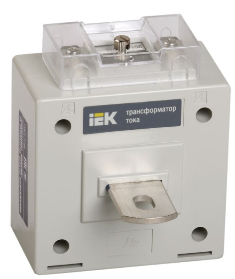 Изображение товара Трансформатор тока IEK ITP10-2-05-0150 - для учета электроэнергии, 150 А, 5 А, класс 0. 5