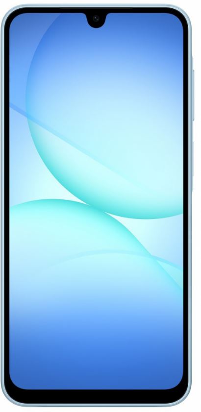 

Смартфон Samsung Galaxy A17 4/128GB SM-A175FLBNMEA LIGHT BLUE, Galaxy A17 4/128GB