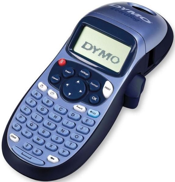 

Принтер Dymo LetraTag LT-100H (S0883980) электронный ленточный, ленты шириной 4, 12 мм, клавиатура - латиница. 1 шт в коробке, LetraTag LT-100H (S0883980)