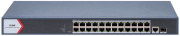 фото Коммутатор настраиваемый  iFlow F-SW-EM626POE-VM