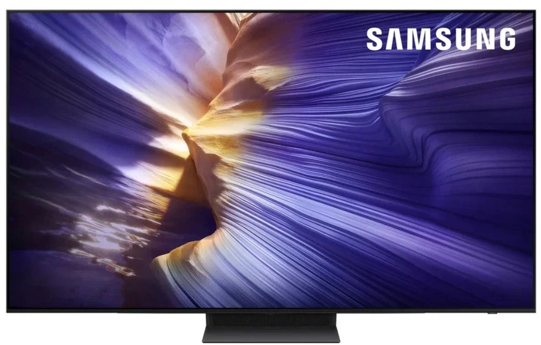 

Телевизор Samsung QE77S90FAEXRU 77" OLED 4K, QE77S90FAEXRU