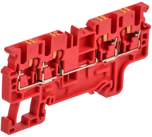 Изображение товара Клемма пружинная IEK AF-CT22-00-4-K04-002
