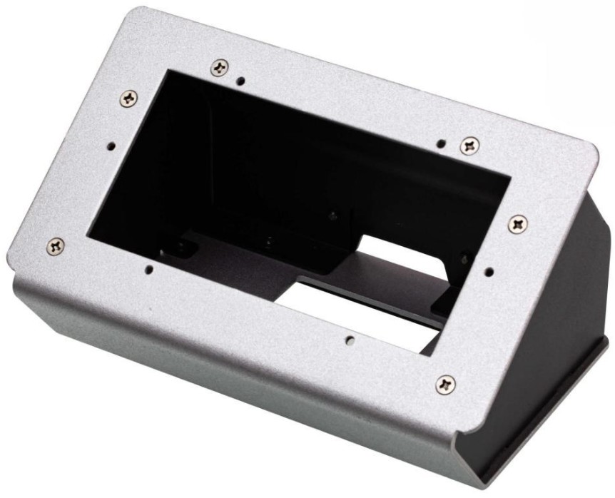 

Комплект Aten VK102-AT настольного монтажа (стандарт EU, 2-Gang), VK102-AT