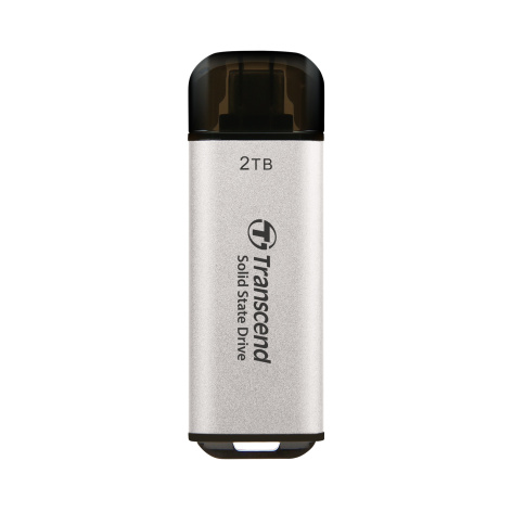 фото Внешний SSD USB 3.2 Gen 2 Type-C Transcend TS2TESD300S в Екатеринбурге 2000 ГБ
