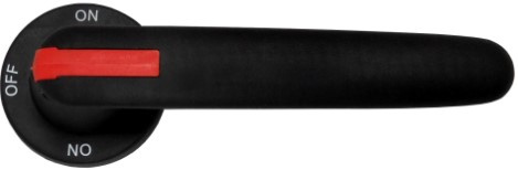 Изображение товара Рукоятка КЭАЗ 275127