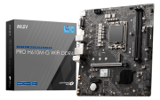фото Материнская плата MSI PRO H610M-G WIFI DDR4