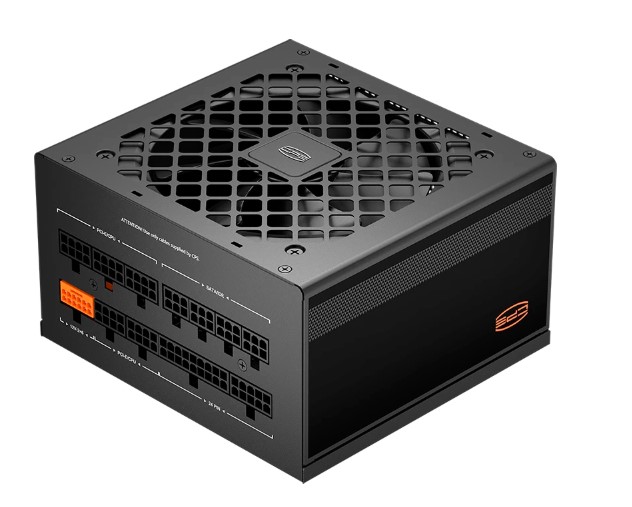 

Блок питания ATX PCCooler P3-KN650-G1F 650W, 80+ Gold, 12VHPWR, full modular, P3-KN650-G1F