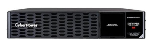 Изображение товара Батарейный блок CyberPower PR1000ERTXL2U внешний аккумулятор для ИБП