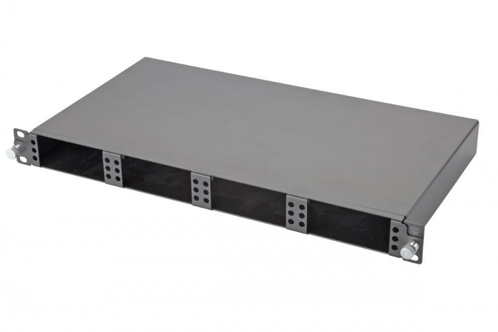 

Панель Eurolan 47M-20-00-01BL 19'' Q-SLOT, 1U, выдвижная, 4 слота, корпус, 47M-20-00-01BL