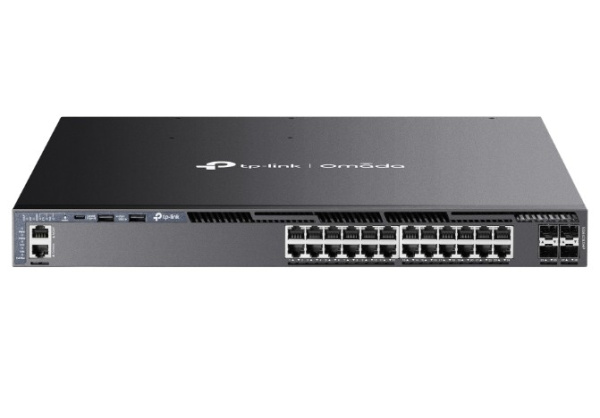 фото Коммутатор управляемый TP-LINK SG6428XHP в Уфе