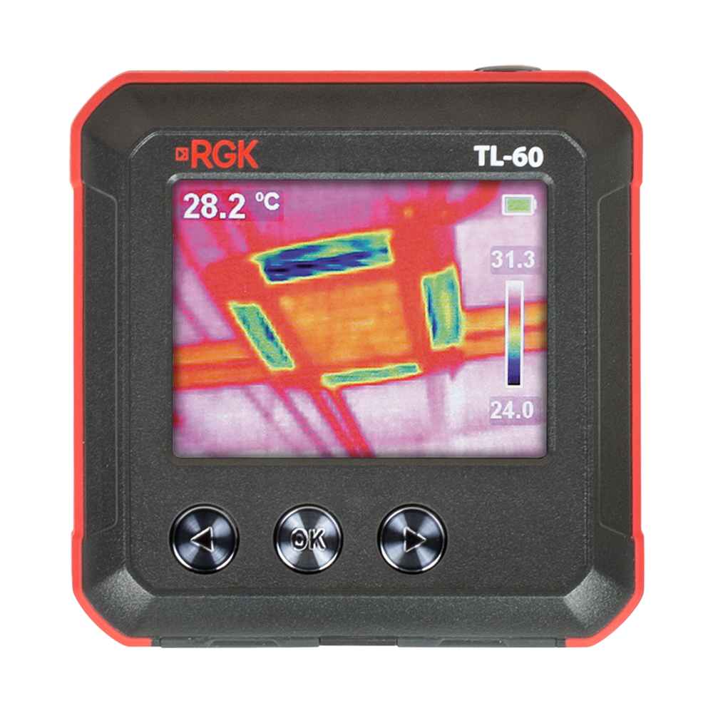 

Тепловизор RGK TL-60 без поверки, TL-60
