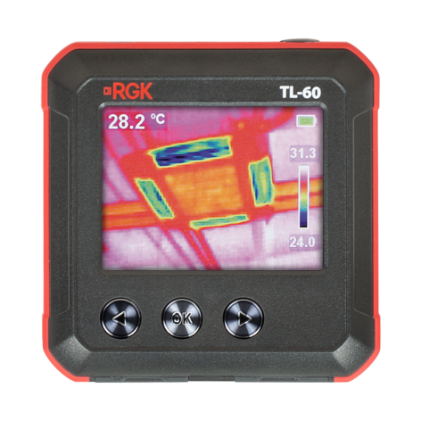 Изображение товара Тепловизор RGK TL-60