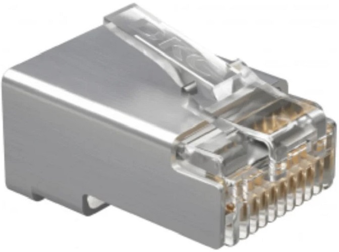 фото Коннектор  DKC RN6RJ45S