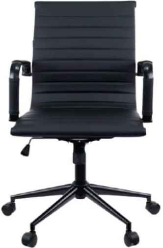 фото Кресло офисное Everprof EP-leo black t PU black в Перми