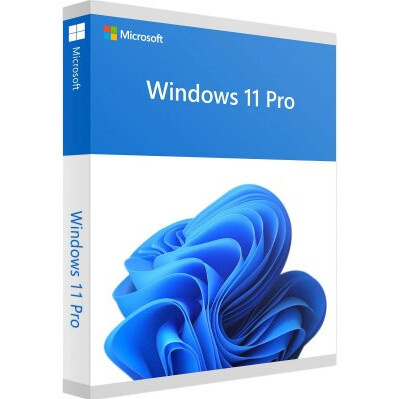 Изображение товара ПО Microsoft Windows 11 Pro, 64 bit, Eng, USB, BOX