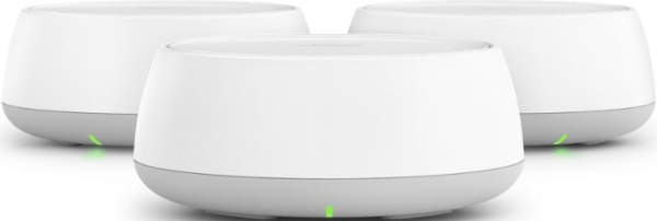 Изображение товара Сетевая система TP-LINK BE25 (3-модуля) Wi-Fi 7 Mesh