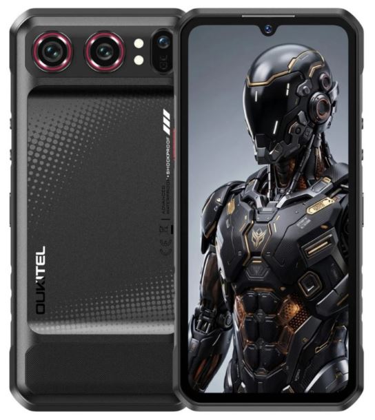 Смартфон Oukitel WP68 Air 12/512GB