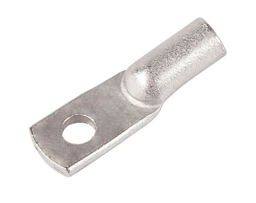 

Наконечник Rexant 07-5317 медный луженый ТМЛ 35-10-9 (35мм2 - диам. 10мм) ГОСТ 7386-80, 07-5317