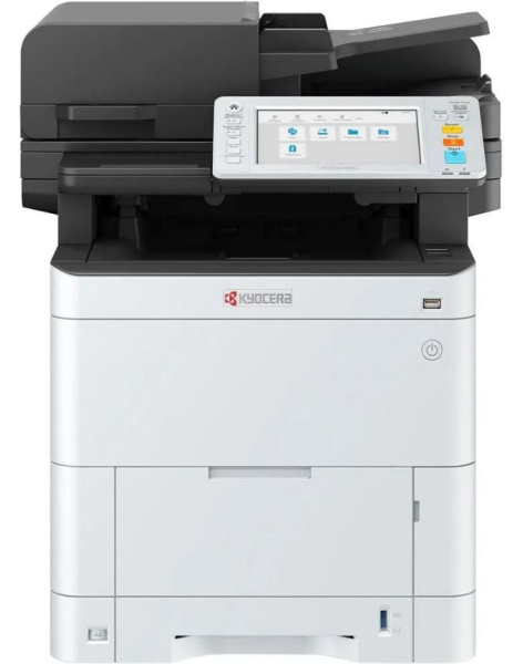 Изображение товара Комплект МФУ Kyocera MA3500cix для офиса высокая скорость лазерное чернобелое