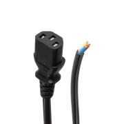 фото Кабель питания  Filum FL-PC-C13-C2-2.5-BK