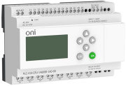 фото Модуль  ONI PLC-410-CPU-14U08R-1AD-00