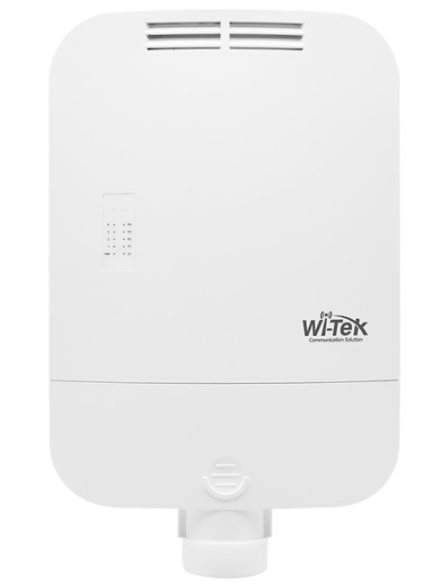 

Коммутатор неуправляемый Wi-Tek WI-PS209-O уличный PoE 120Вт, порты 8FE PoE +1FE, Watchdog, WI-PS209-O