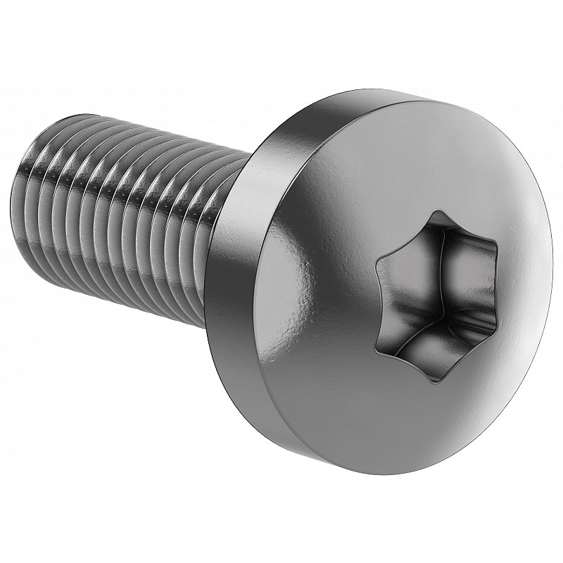 Винт IEK FO-00D-VTORX-M6X16-020