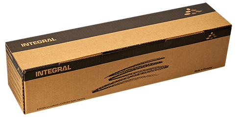 

Тонер-картридж Integral TK-8505Y Chip 12100155 TaskAlfa 4550ci, 4551ci, 5550ci, 5551ci, желтый, 20000 страниц, TK-8505Y Chip