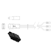 фото Кабель  Amphenol RWHHW-C739