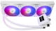фото Система охлаждения жидкостная Thermalright Frozen Warframe 360 SE ARGB White в Уфе