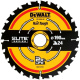 фото Диск пильный DeWALT DT10402