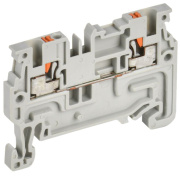 фото Клемма пружинная  IEK YCT20-00-K03-001