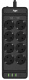 фото Сетевой фильтр  AGNI TP-FS4U8E-PD-5m-black