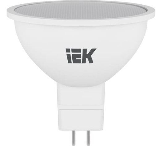 фото Лампа светодиодная IEK LLE-MR16-9-230-40-GU5 в Красноярске
