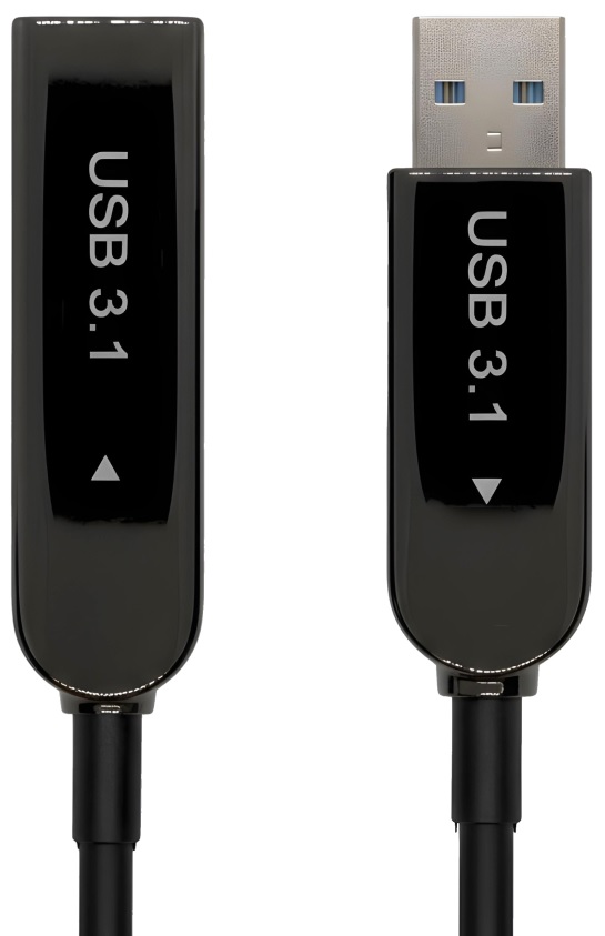 

Удлинитель интерфейса Filum FL-AOC-USB3.1AM-USB3.1AF-30M, FL-AOC-USB3.1AM-USB3.1AF-30M