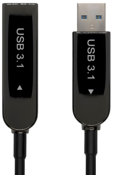 Изображение товара Filum FL-AOC USB 3.1A-USB 3.1A 30 м — активный USB 3.1 кабель