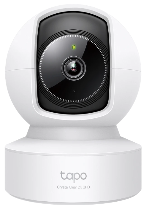 

Видеокамера IP TP-LINK TAPO C222 поворотно-наклонная беспроводная облачная IP-камера с ИИ, TAPO C222