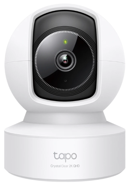 Изображение товара Купольная IP-камера TP-Link Tapo C222 Ночное видеонаблюдение 4 Мп