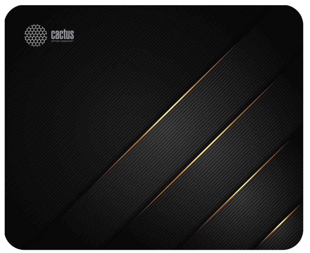 

Коврик для мыши Cactus CS-MPC-P04M Geometry 300x250x2мм, CS-MPC-P04M