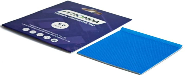 фото Термопрокладка  FEHONDA FHND-8W-100X100-1.5 в Омске