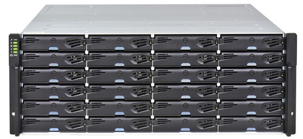фото Система хранения данных Infortrend EonStor DS 1000 G3 в Уфе