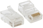 фото Коннектор EKF TRP-PLUG-5EUTP-50